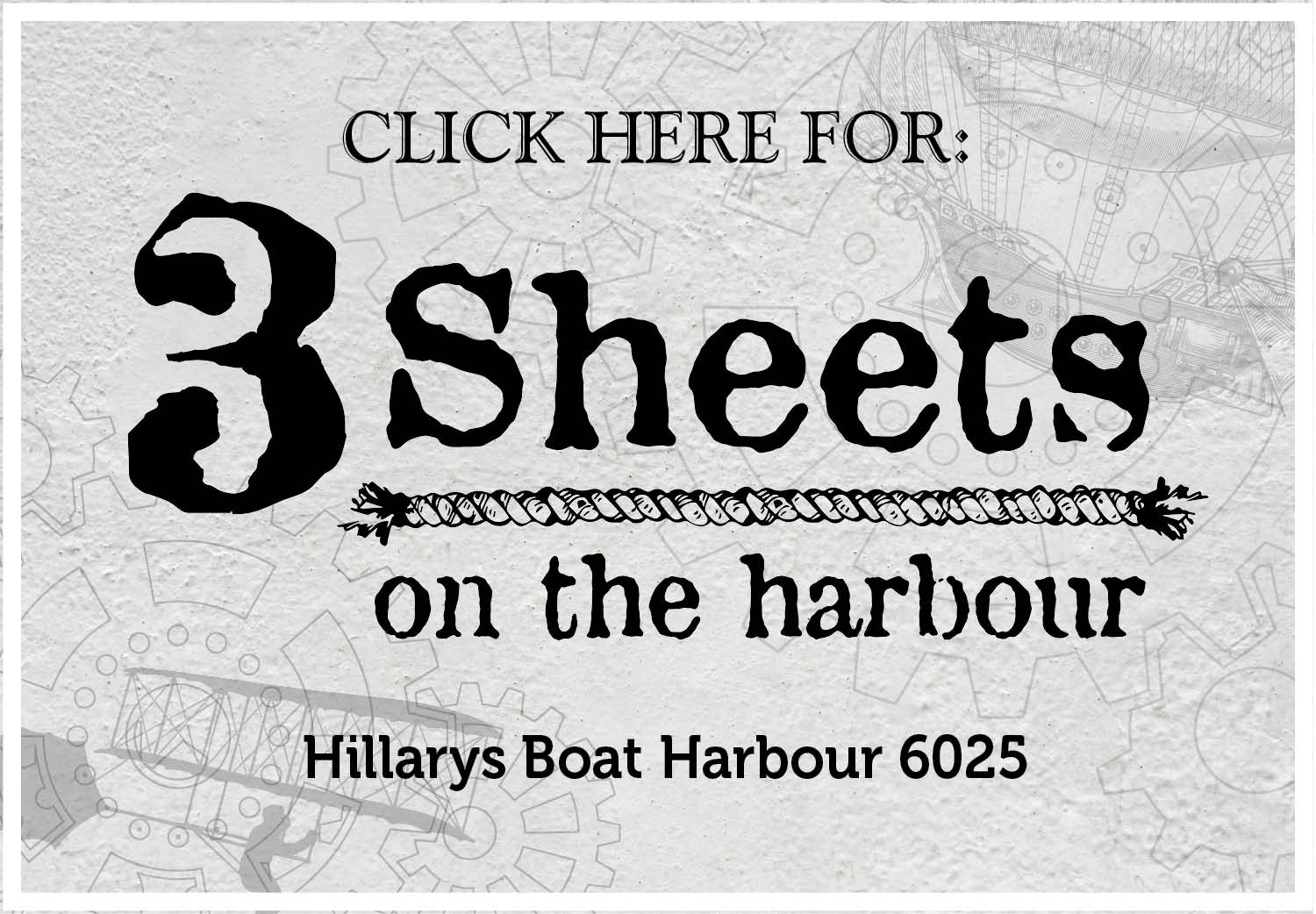 3Sheets on the Harbour
